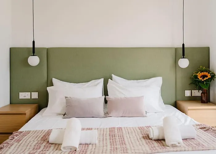 Sliema Mainstreet Luxury Suite 3
